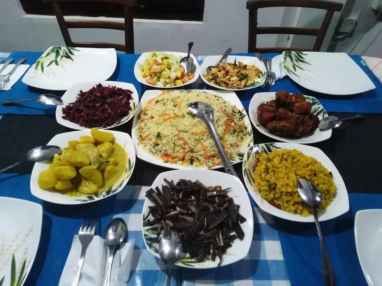 Asiri Homestay Sigiriya Sri Lanka