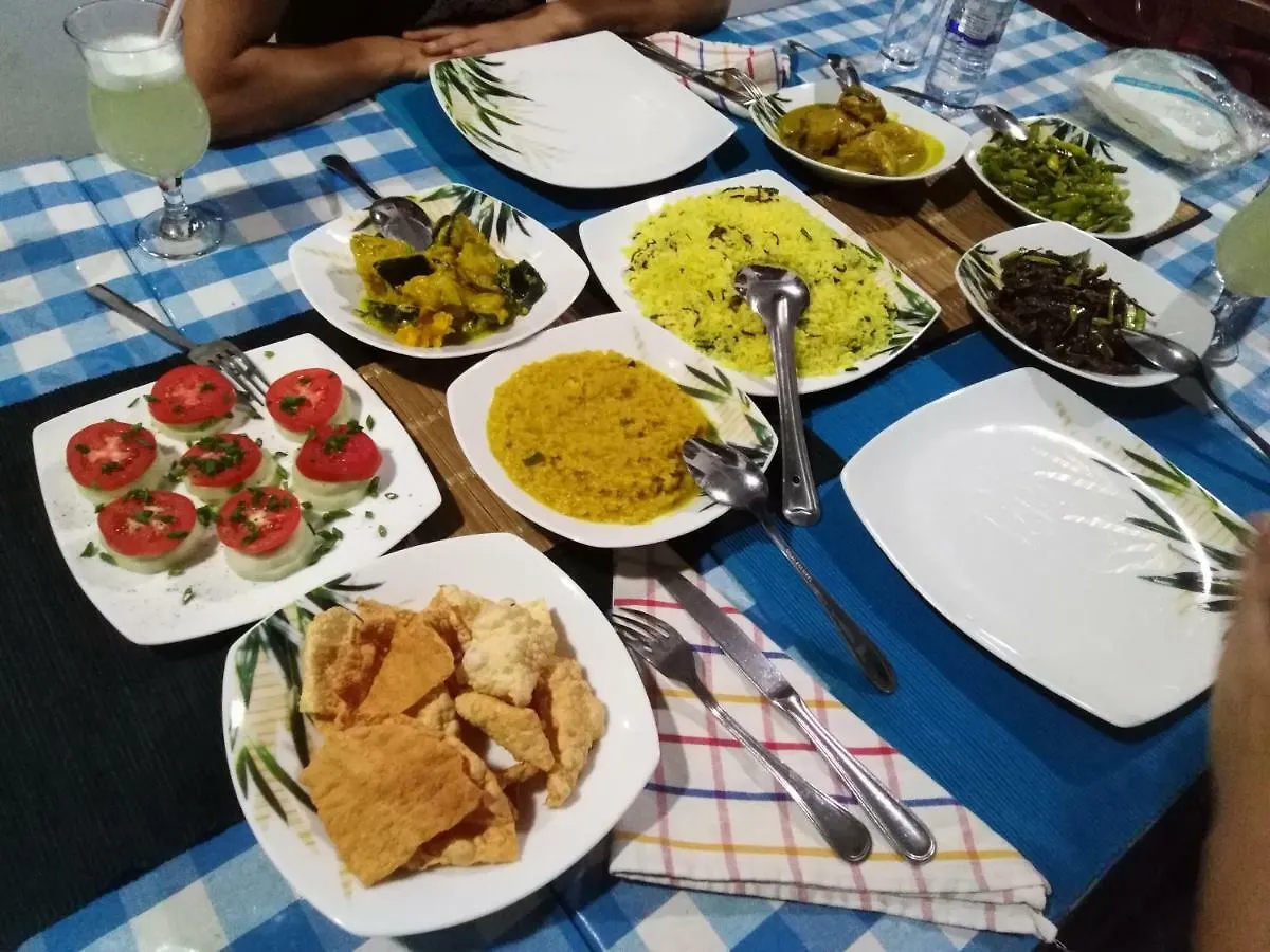 Asiri Homestay Sigiriya Sri Lanka